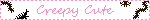 Creepy cute blinkie