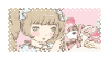 Hime stamp