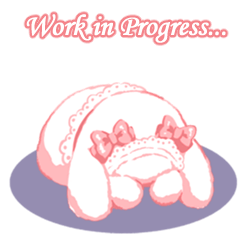 Gallery work-in-progress preview