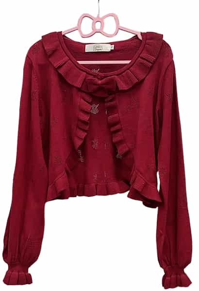 Cherry Bolero